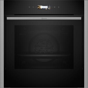 Neff B54CR31N0 - N 70, Backofen, 60 x 60 cm, Edelstahl